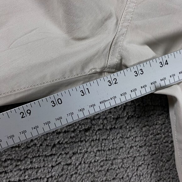 Flint And Tinder Chino Pants 34x32 Actual 36x32 Salt Everyday Chino 365 Straight - Picture 14 of 14